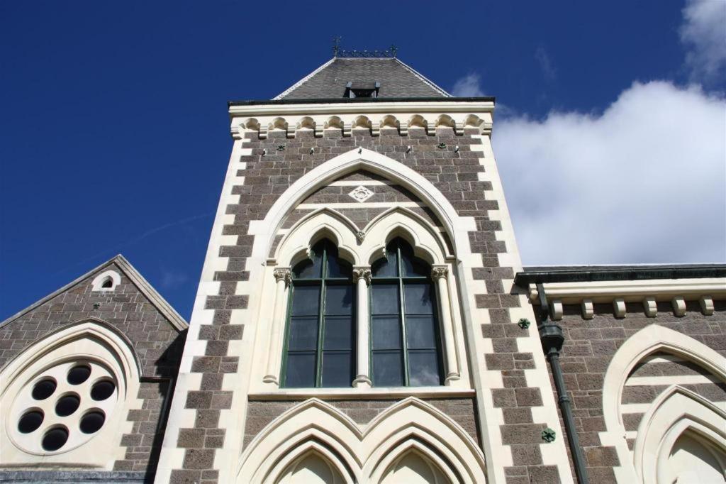 The Riccarton Hotel Christchurch Bagian luar foto