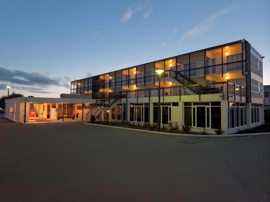 The Riccarton Hotel Christchurch Bagian luar foto