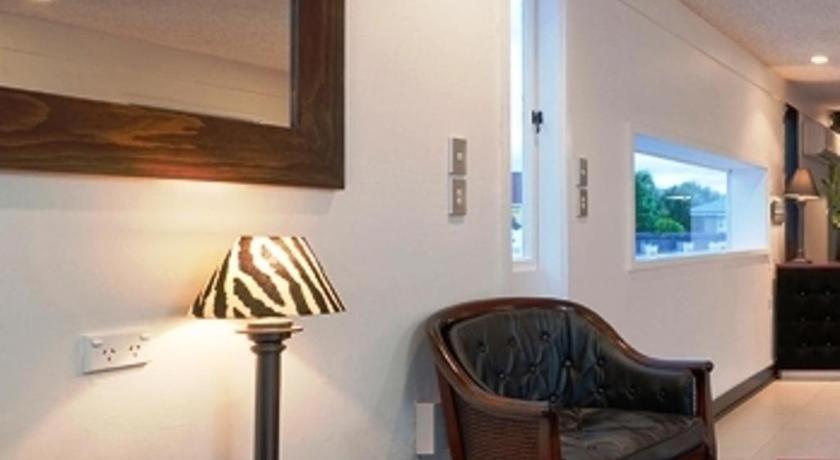 The Riccarton Hotel Christchurch Bagian luar foto