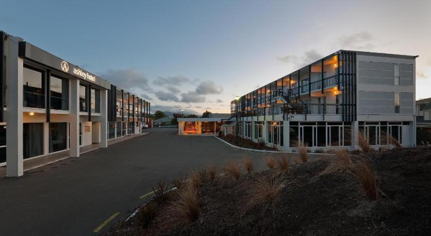 The Riccarton Hotel Christchurch Bagian luar foto