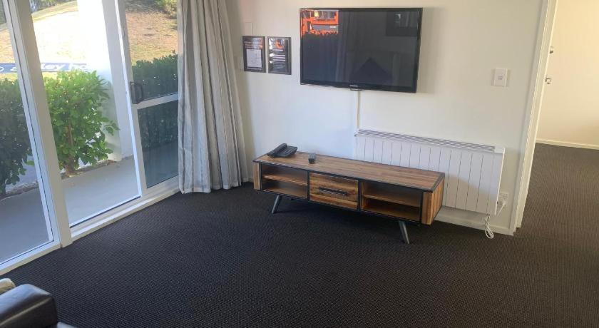 The Riccarton Hotel Christchurch Bagian luar foto
