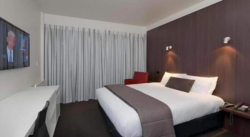 The Riccarton Hotel Christchurch Bagian luar foto