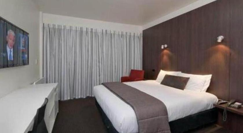 The Riccarton Hotel Christchurch Bagian luar foto