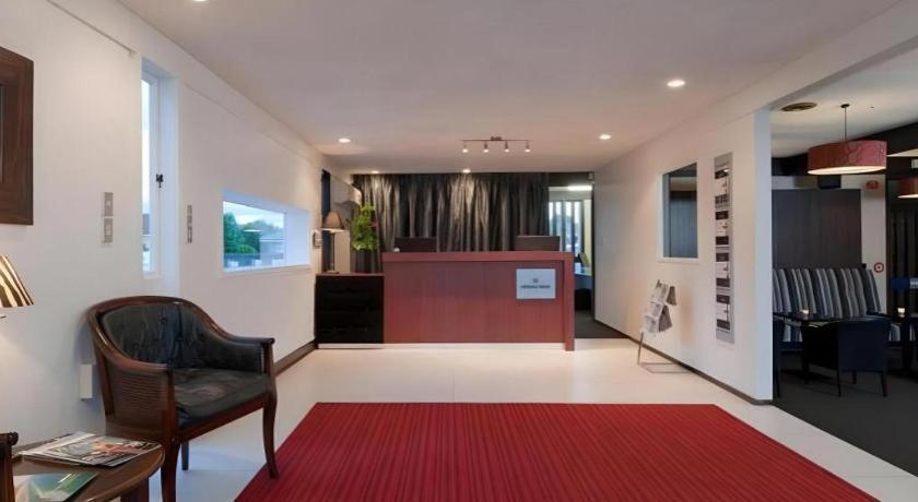 The Riccarton Hotel Christchurch Bagian luar foto