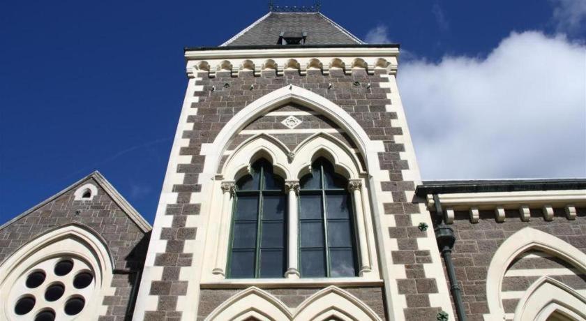 The Riccarton Hotel Christchurch Bagian luar foto