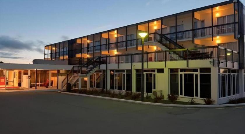 The Riccarton Hotel Christchurch Bagian luar foto